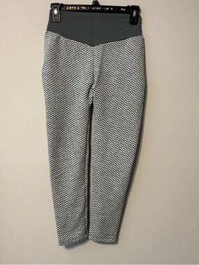 Textured Butt Lifting Leggings